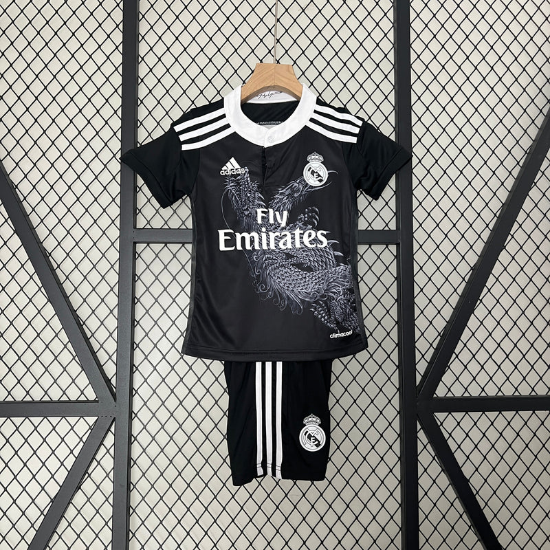 REAL MADRID III 14/15 KIDS' SHIRT (RETRO)
