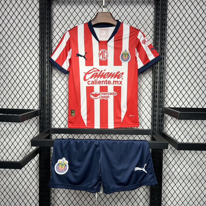 CHIVAS GUADALAJARA III 23/24 KIDS SHIRT