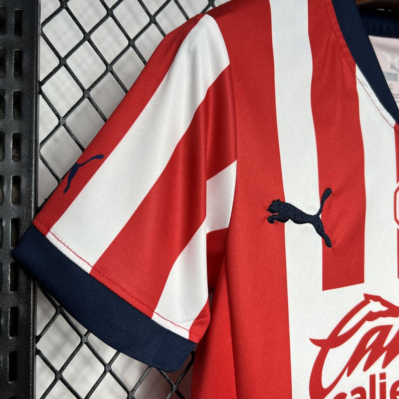CHIVAS GUADALAJARA III 23/24 KIDS SHIRT