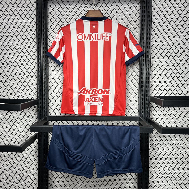 CHIVAS GUADALAJARA III 23/24 KIDS SHIRT