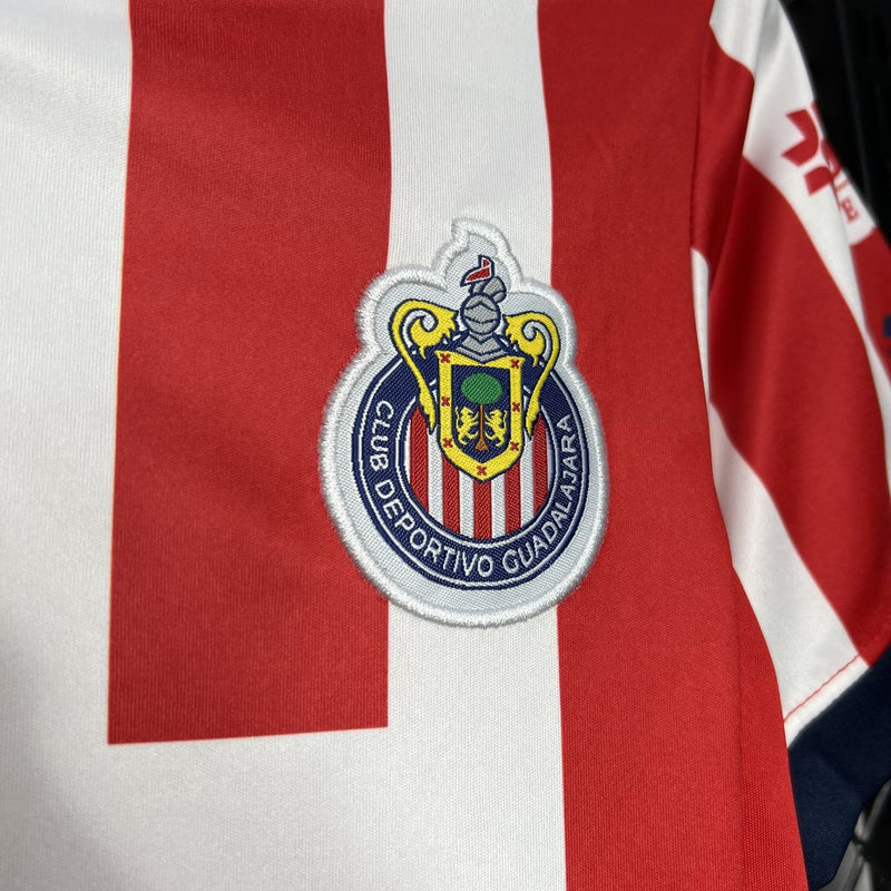 CHIVAS GUADALAJARA III 23/24 KIDS SHIRT