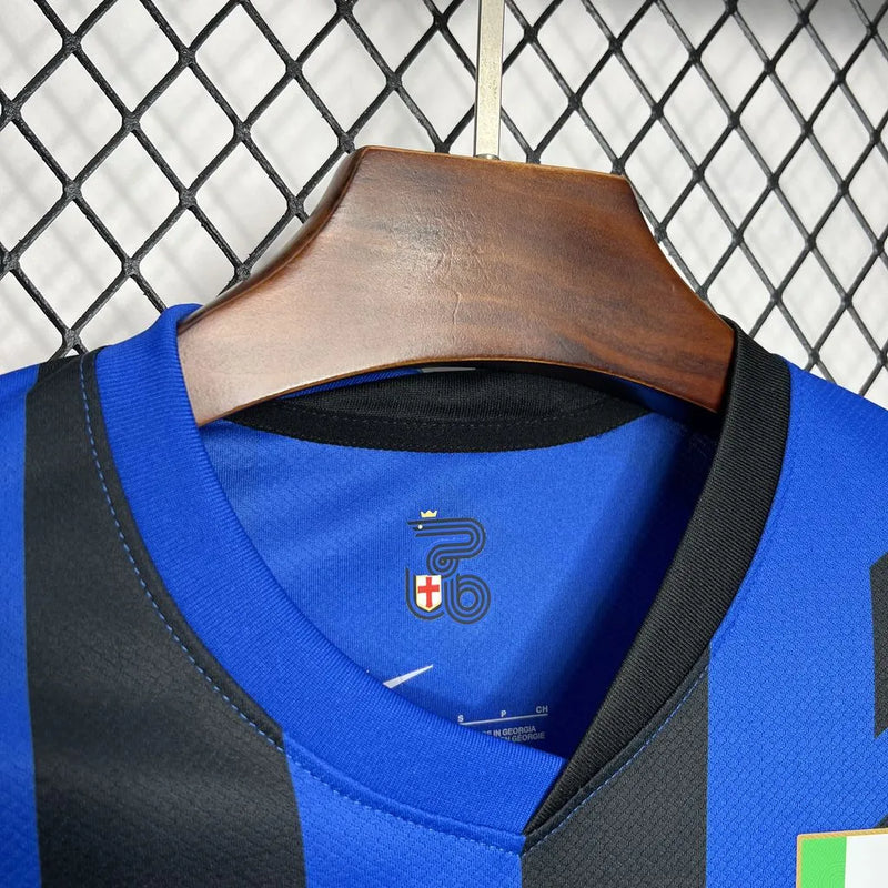 INTER DE MILAN I 24/25 HOMBRE