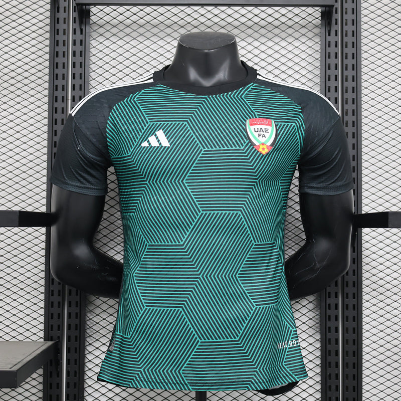 UNITED ARAB EMIRATES II 2024 MEN'S SHIRT (PLAYER VERSION) 