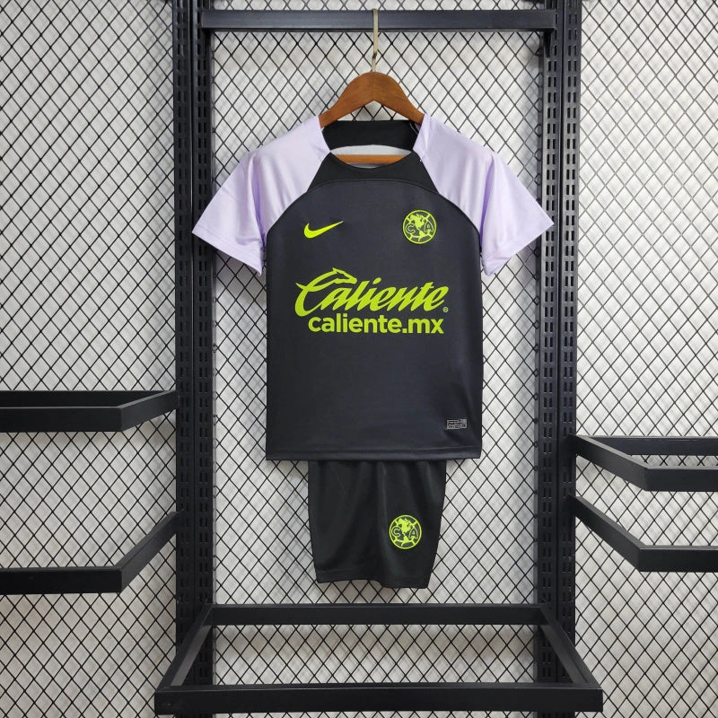 AMERICA TRAINING SHIRT I 23/24 KIDS SET