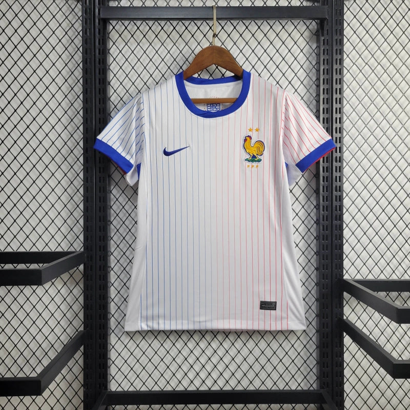 FRANCE II EURO 2024 WOMEN'S SHIRT 