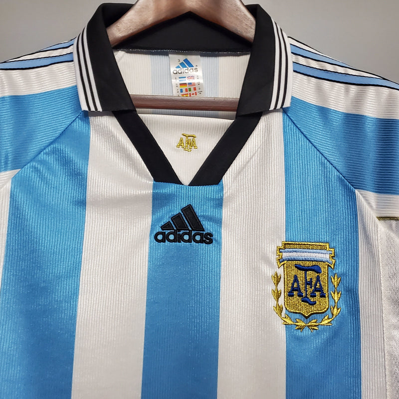 ARGENTINA I 98/99 MEN (RETRO) 