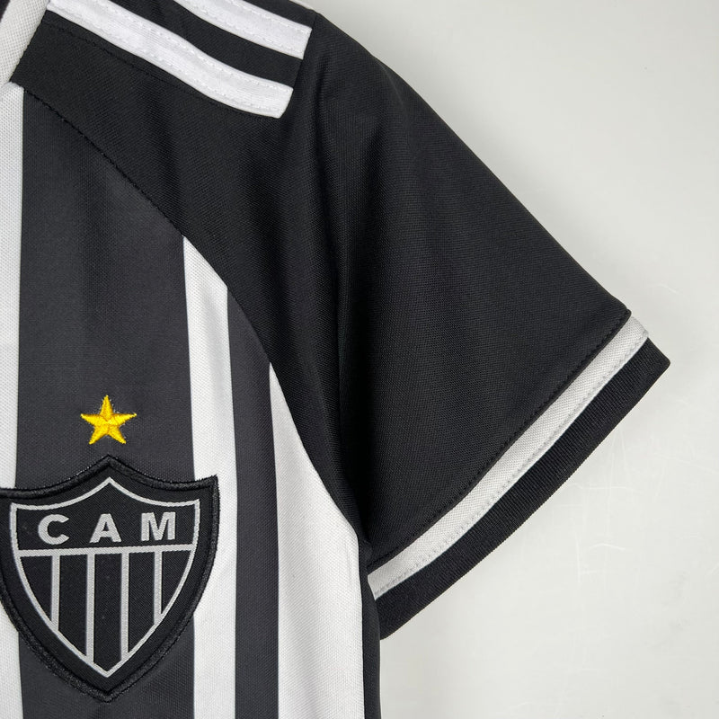 ATLETICO MINEIRO I 23/24 CHILDREN'S SET