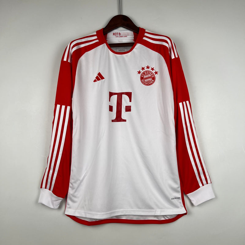 BAYERN MUNICH I 23/24 MEN (LONG SLEEVE) 