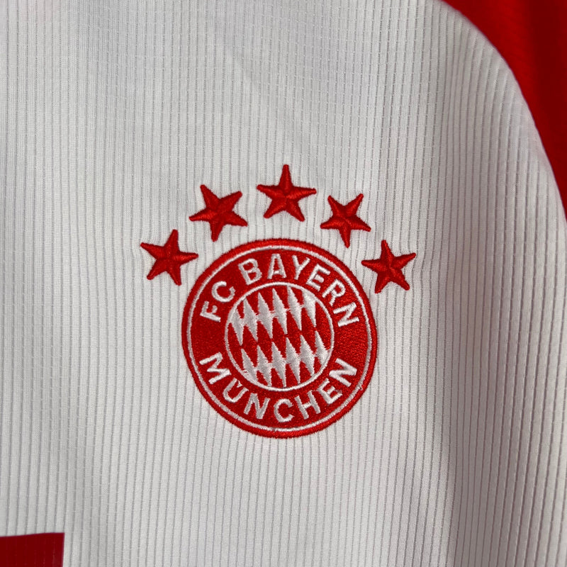 BAYERN MUNICH I 23/24 MEN (LONG SLEEVE) 