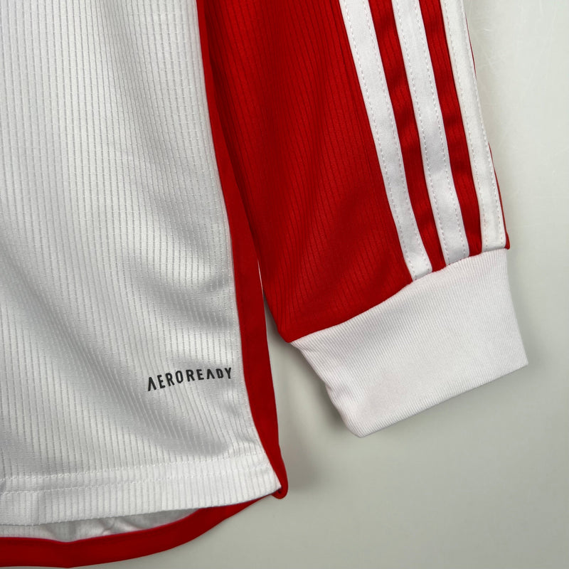 BAYERN MUNICH I 23/24 MEN (LONG SLEEVE) 