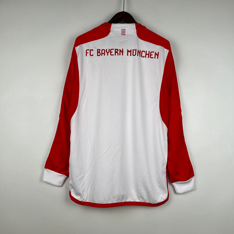 BAYERN MUNICH I 23/24 MEN (LONG SLEEVE) 