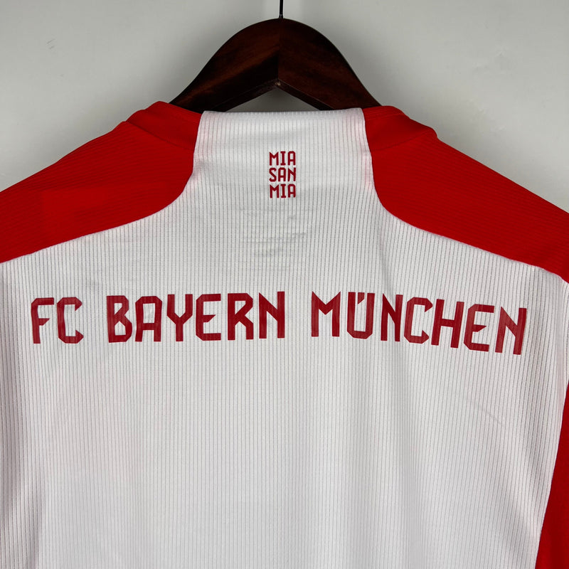 BAYERN MUNICH I 23/24 MEN (LONG SLEEVE) 