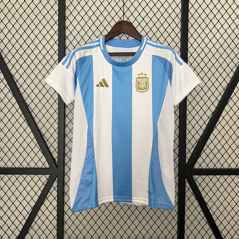 ARGENTINE SHIRT I COPA AMÉRICA 2024 WOMEN 