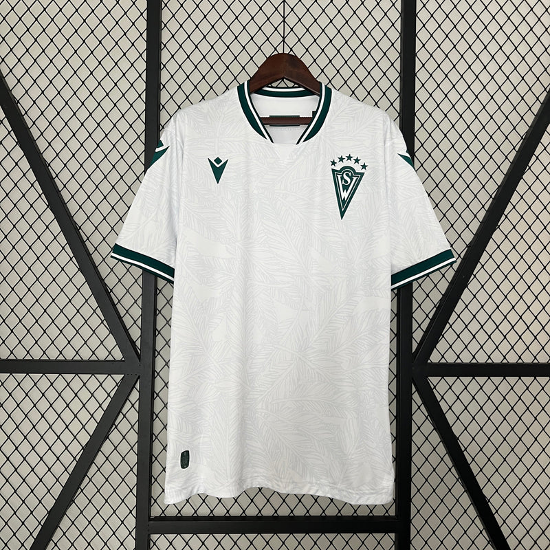 SANTIAGO WANDERERS II 24/25 MEN'S SHIRT 