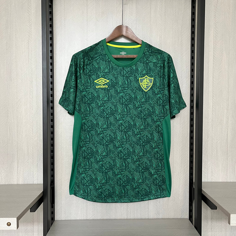 CAMISETA FLUMINENSE I 24/25 HOMBRE GREEN