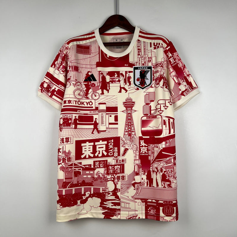 JAPAN SPECIAL EDITION TOKYO VI 23/24 MEN 