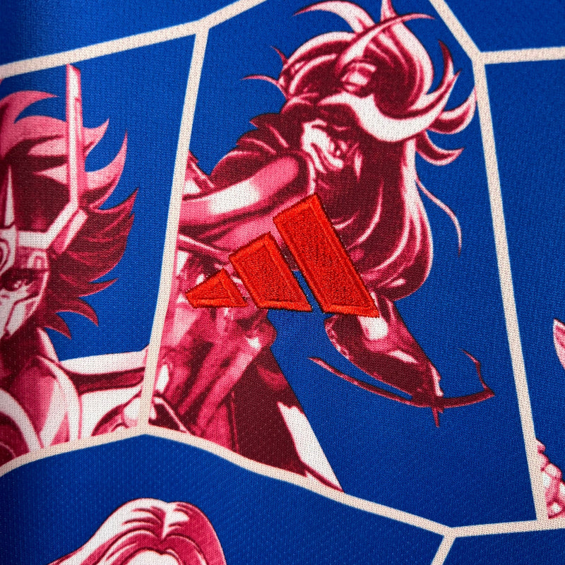 JAPAN SPECIAL EDITION IV 23/24 SAINT SEIYA MAN 