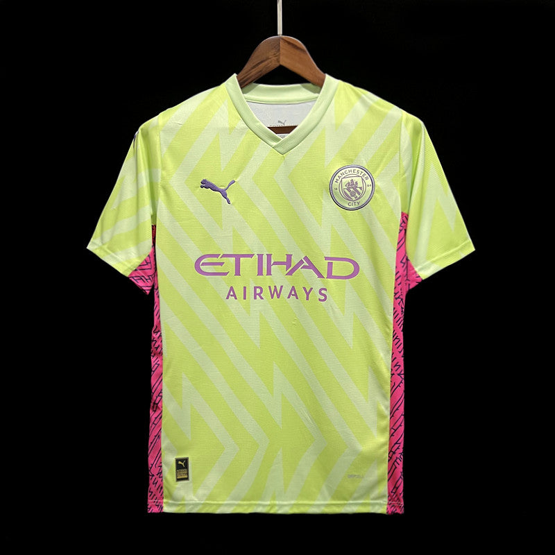 MANCHESTER CITY GOALKEEPER III 23/24 MAN 