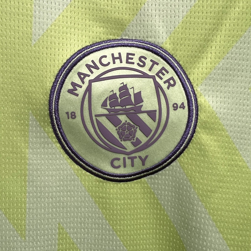 MANCHESTER CITY GOALKEEPER III 23/24 MAN 