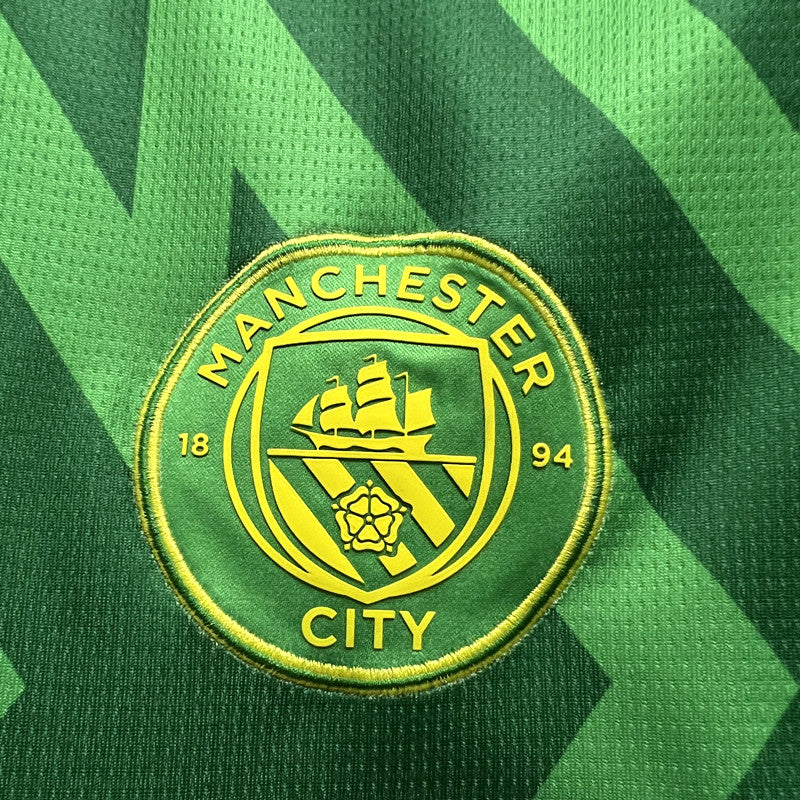 MANCHESTER CITY GOALKEEPER II 23/24 MAN 