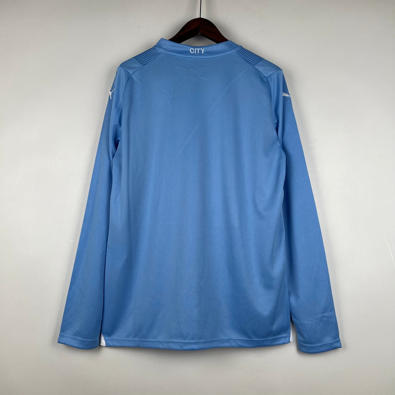 MANCHESTER CITY I 23/24 MEN (LONG SLEEVE) 