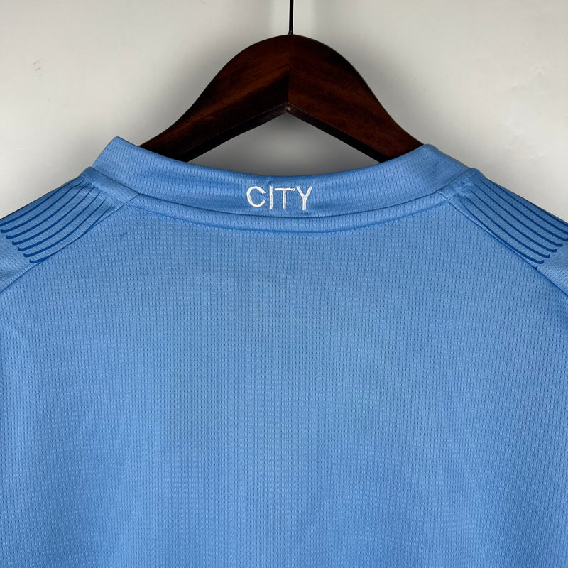 MANCHESTER CITY I 23/24 MEN (LONG SLEEVE) 