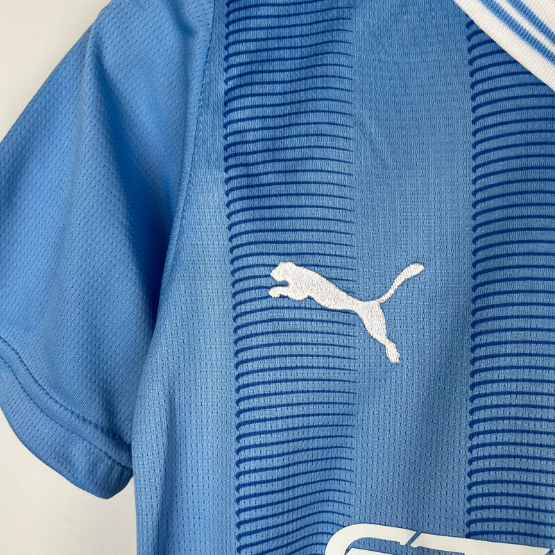 MANCHESTER CITY I 23/24 CHILDREN'S SET