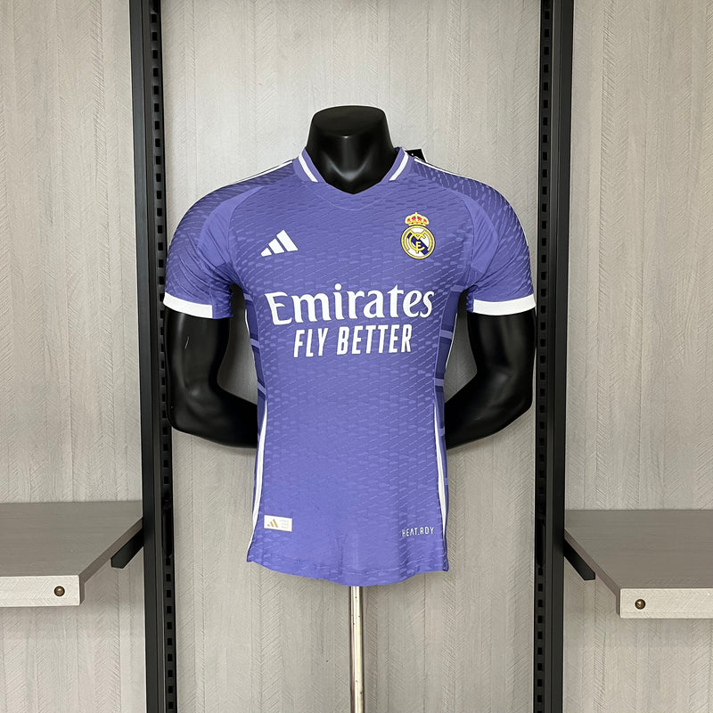 REAL MADRID Ill 24/25 MEN'S SHIRT (PLAYER VERSION) 