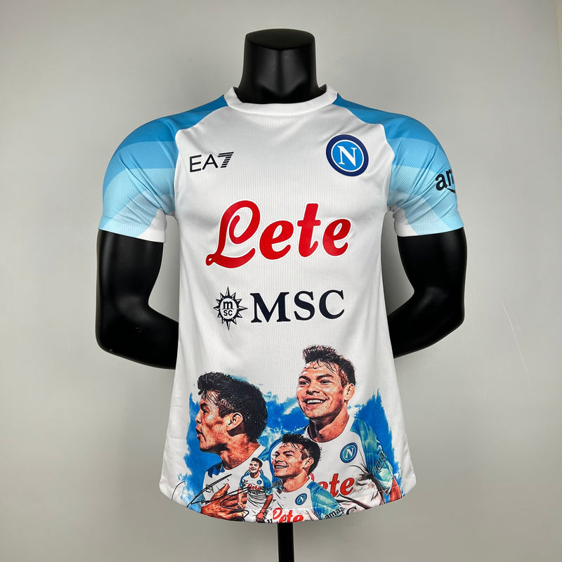 NAPOLI SPECIAL EDITION V 23/24 MEN (PLAYER VERSION) 