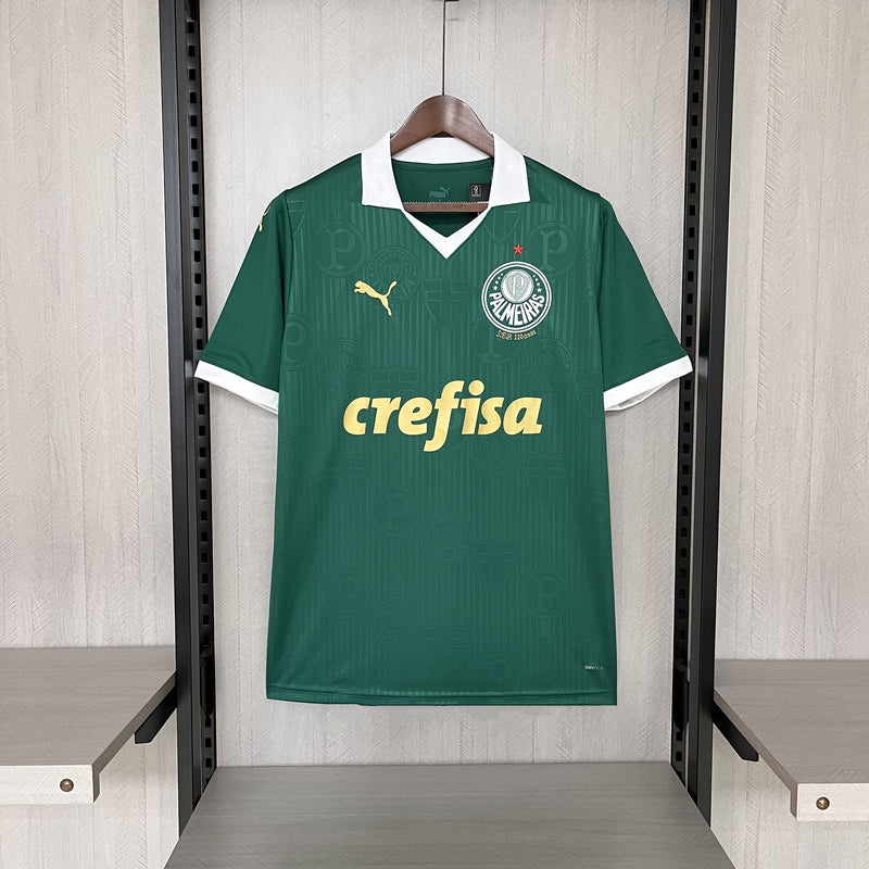CAMISETA PALMEIRAS I 24/25 HOMBRE