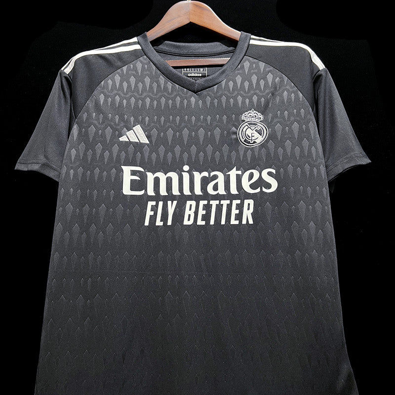 REAL MADRID GOALKEEPER III 23/24 MAN 