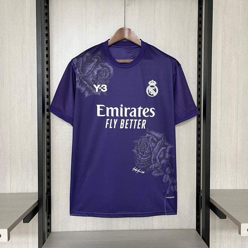 REAL MADRID SPECIAL EDITION PURPLE 24/25 MEN (PLAYER VERSION) 