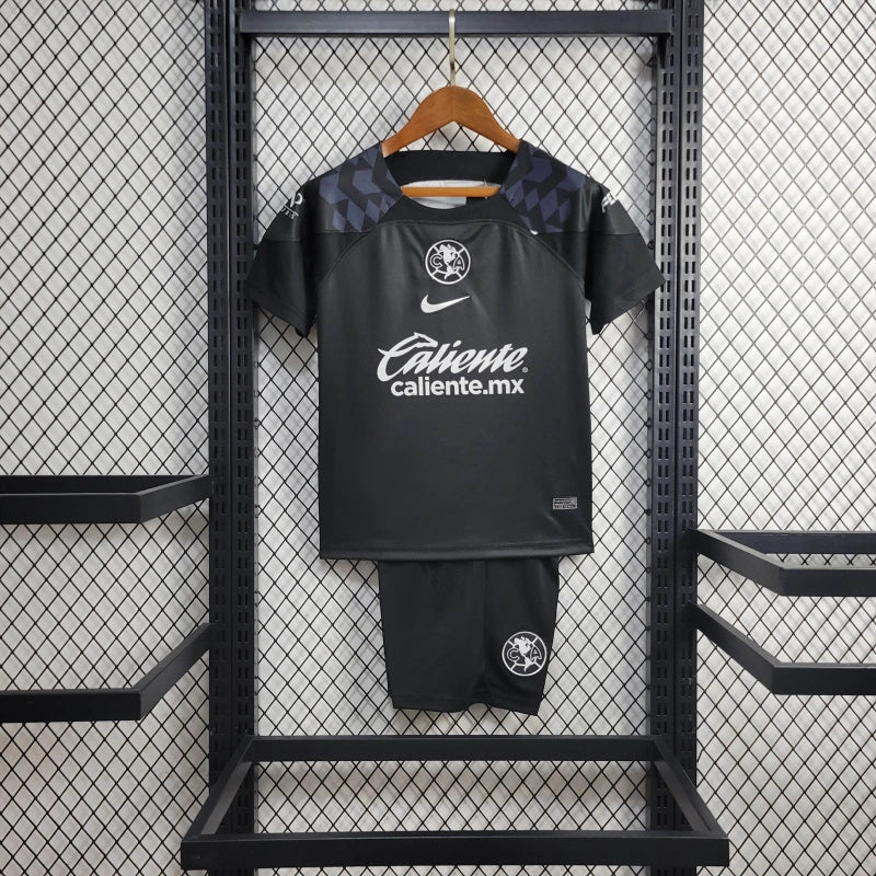 AMERICA TRAINING T-SHIRT II 23/24 KIDS SET