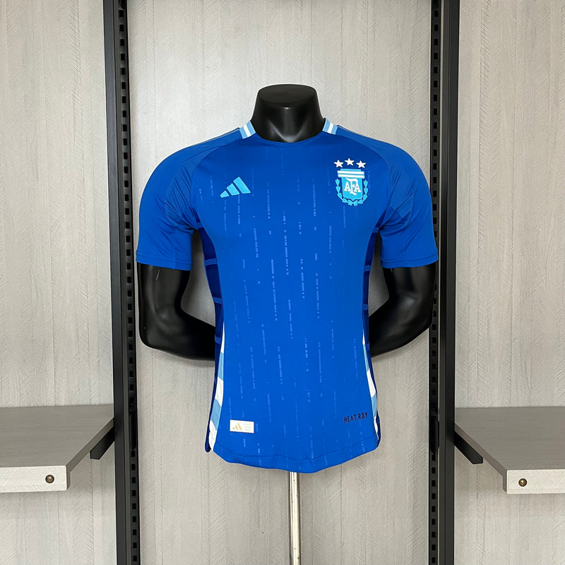 ARGENTINA SPECIAL EDITION Il 24/25 MAN 
