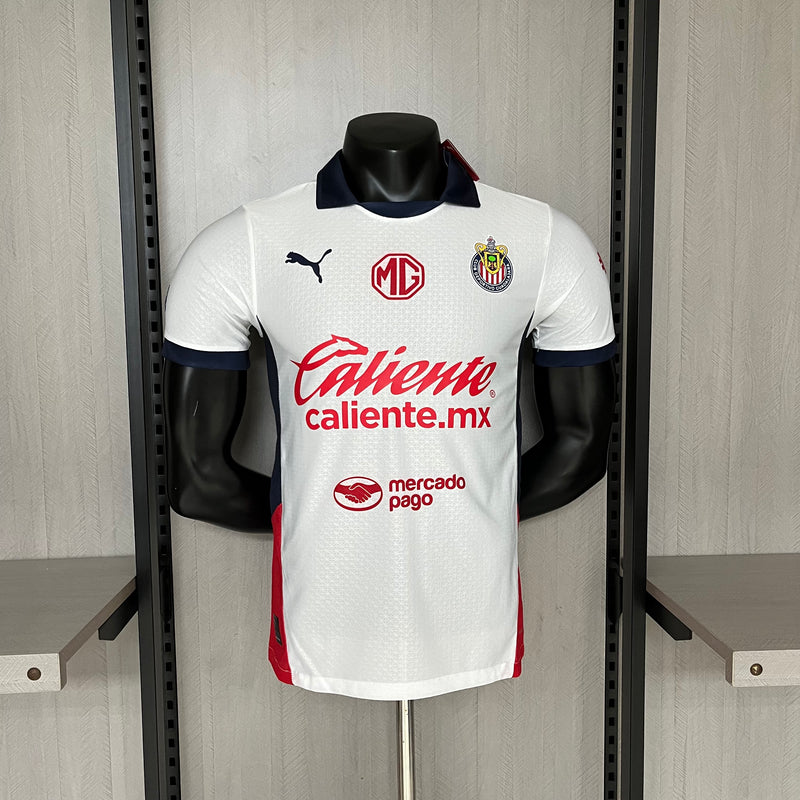 CHIVAS GUADALAJARA T-SHIRT II 24/25 MEN 