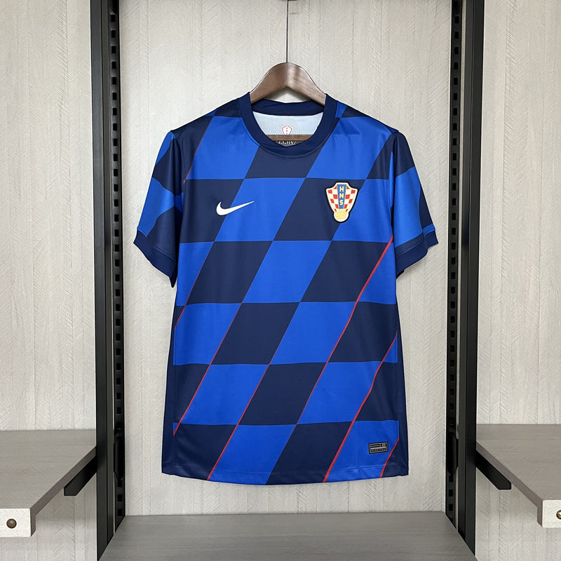 CROATIA EURO 2024 MEN'S T-SHIRT 
