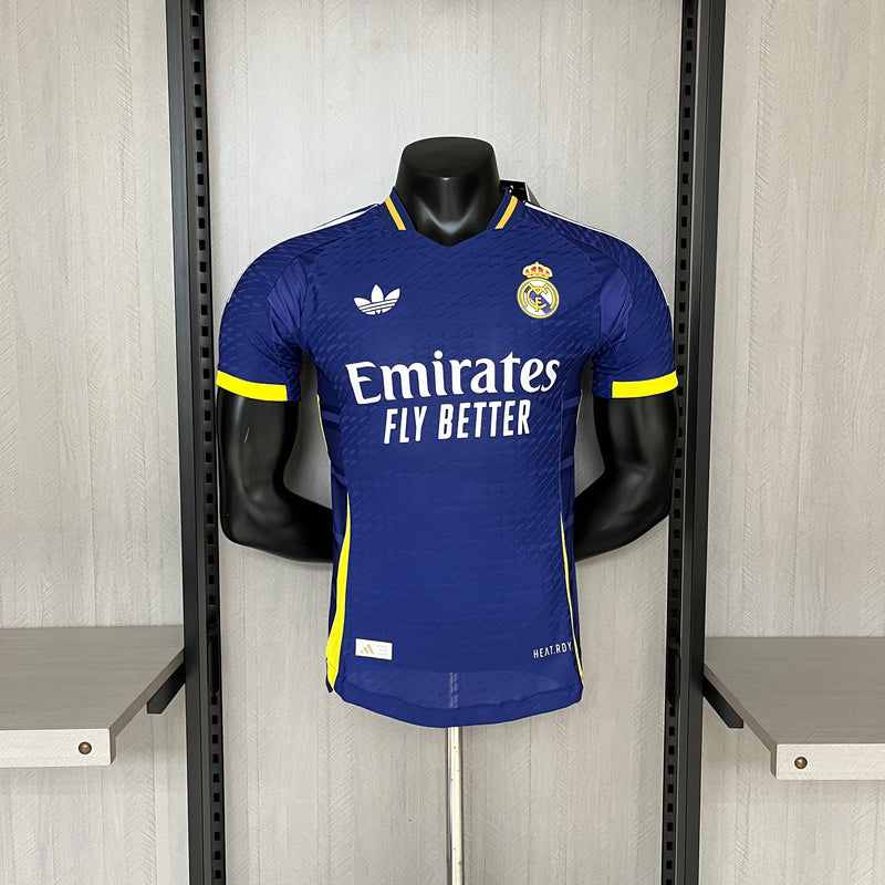 REAL MADRID III 24/25 MEN'S SHIRT (PLAYER VERSION) 