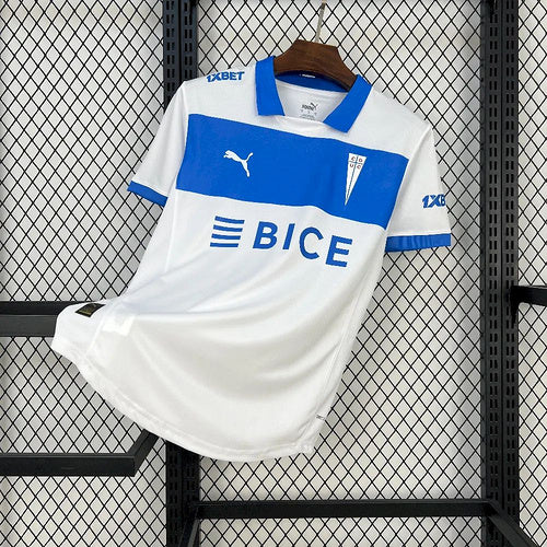 CAMISETA UNIVERSIDAD CATÓLICA I 25/26 HOMBRE