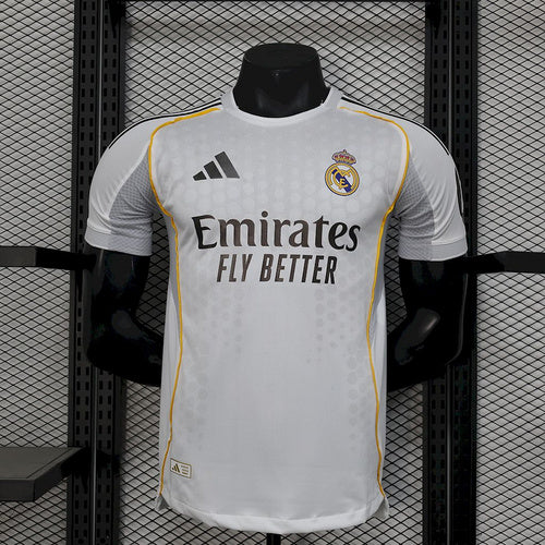 REAL MADRID I 24/25 MEN'S SHIRT (PLAYER VERSION) 