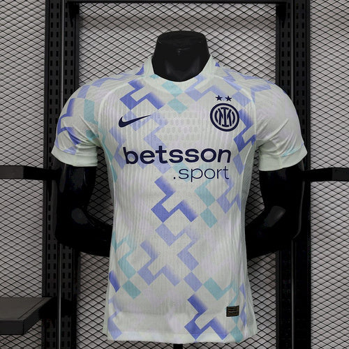 INTER DE MILAN II 25/26 HOMBRE (VERSIÓN JUGADOR)