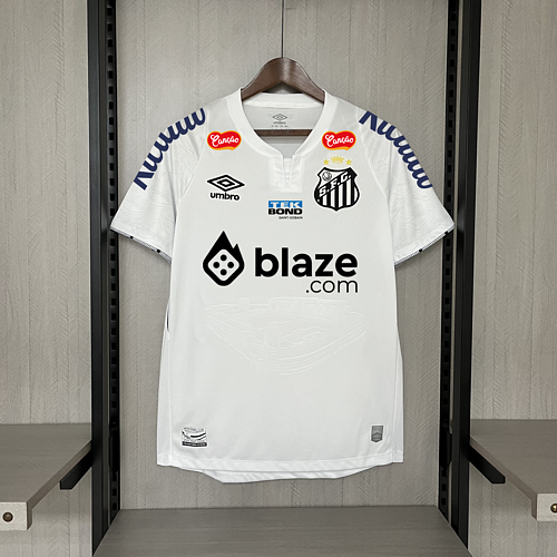 SANTOS CON PATROCINADOR I 24/25 HOMBRE