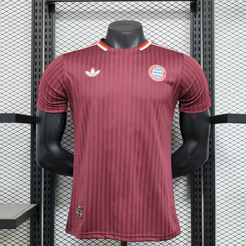 BAYERN DE MUNICH  25/26 HOMBRE TERRACE ICON (VERSIÓN JUGADOR)