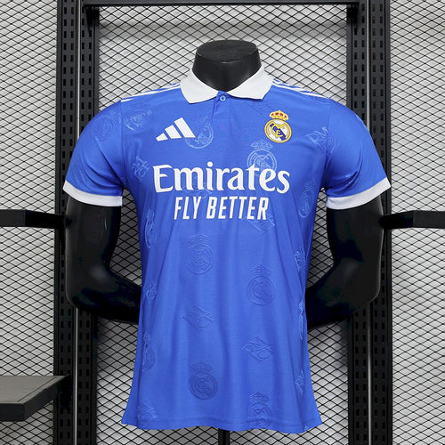 REAL MADRID I 24/25 MEN'S SHIRT (PLAYER VERSION) 