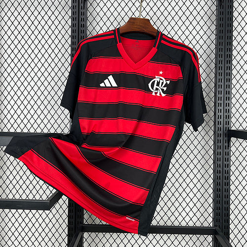 CAMISETA FLAMENGO I 25/26 HOMBRE