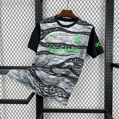 MANCHESTER CITY I 25/26 Edición Especial Black and Gray
