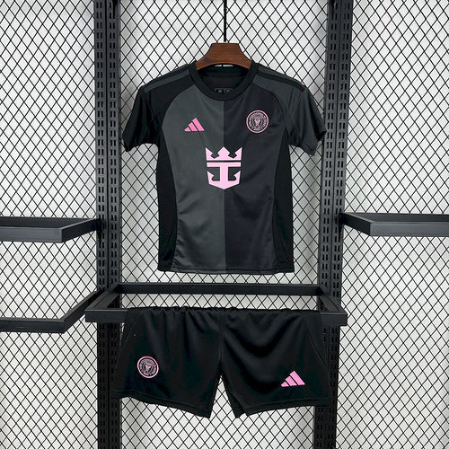 CAMISETA INTER MIAMI II 25/26 CONJUNTO INFANTIL