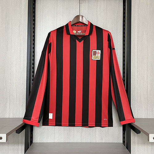 MILAN 125 AÑOS HOMBRE MANGA LARGA