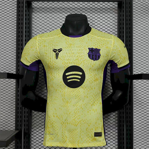 BARCELONA EDICIÓN MAMBA KOBE BRYANT 25/26 HOMBRE (VERSIÓN JUGADOR)