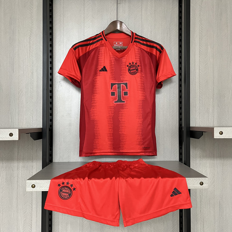 BAYERN MUNICH I 24/25 CHILDREN'S SET