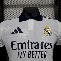REAL MADRID I 24/25 MEN'S SHIRT (PLAYER VERSION) 